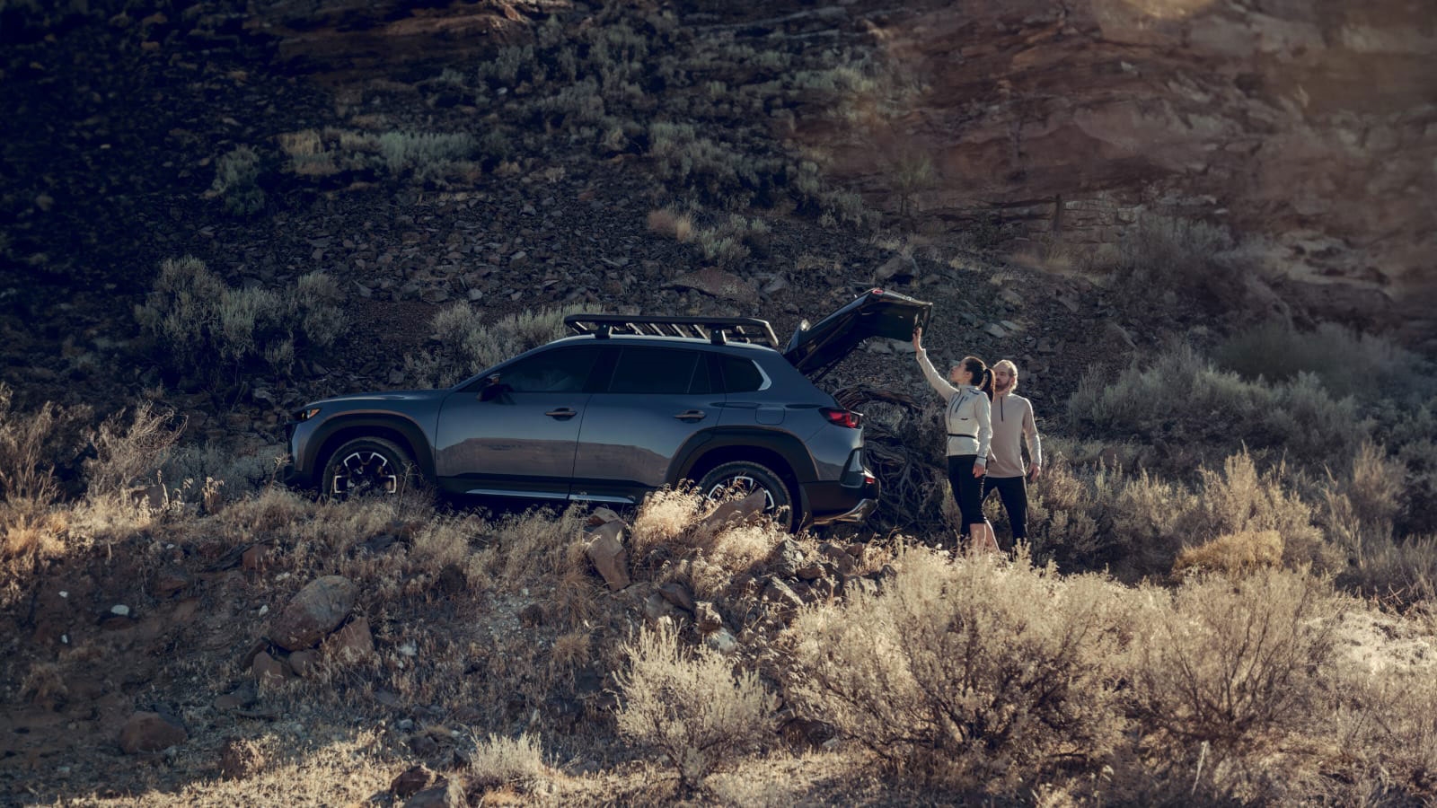 2025 Mazda CX 50 side