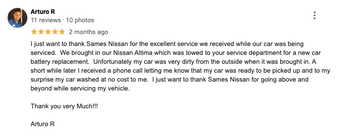 Sames Laredo Nissan Laredo TX