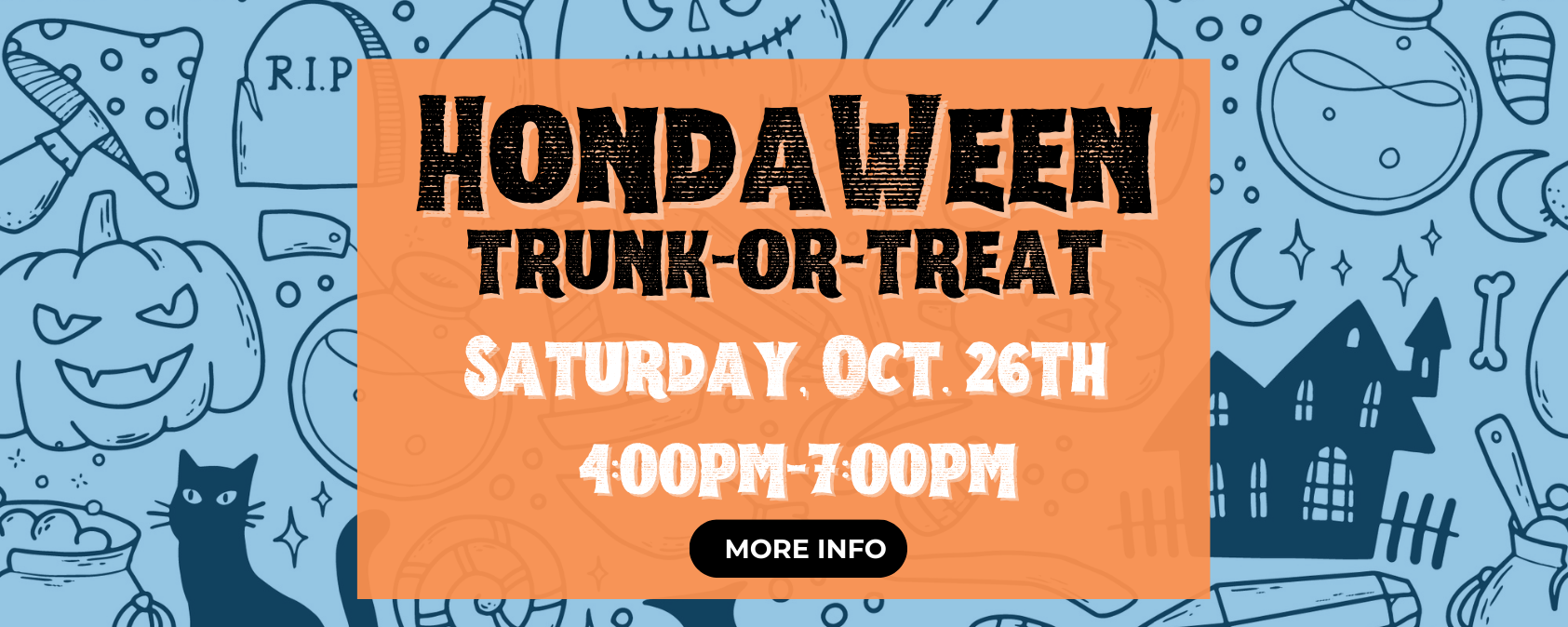 HondaWEEN Halloween event at Hardin County Honda in Elizabethtown Kentucky
