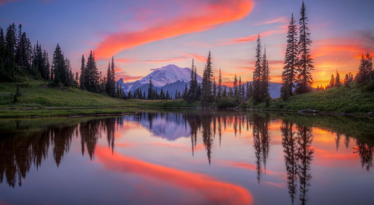Make the Drive to These 3 Great Weekend Getaways Near Seattle, WA