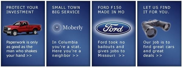 Moberly Motors Moberly MO