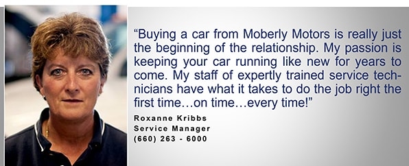 Moberly Motors Moberly MO