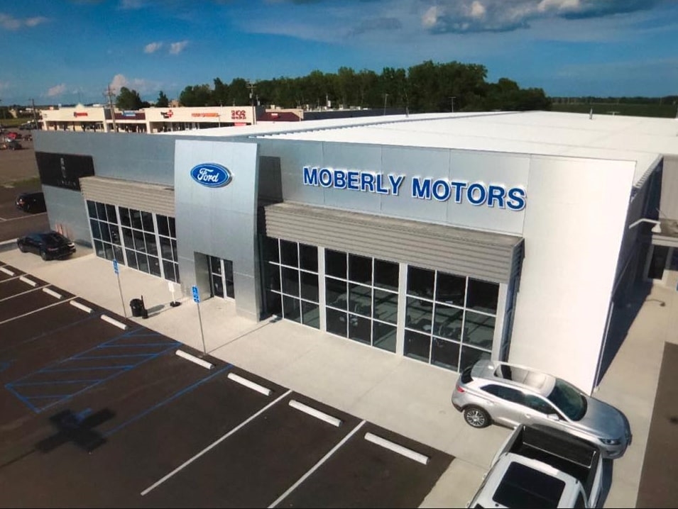 Moberly Motors Moberly MO