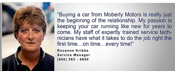 Moberly Motor Company Ford Moberly MO