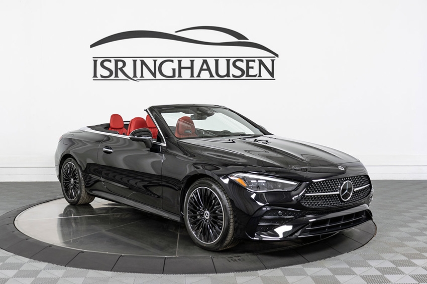 2024 Mercedes-Benz CLE 300 4MATIC Cabriolet