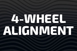 4 Wheel Alignment