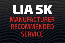 Lia 5K PREMIUM MAINTENANCE