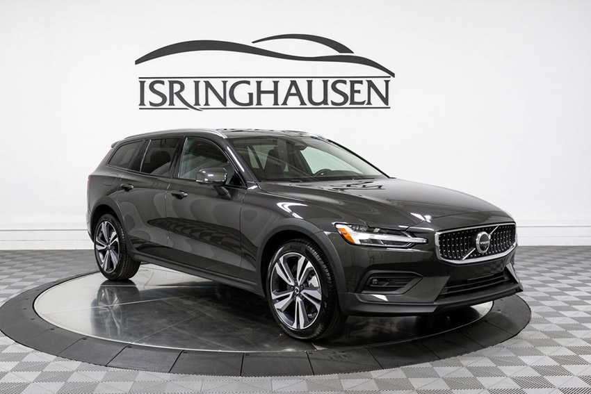 2024 Volvo V60 Cross Country