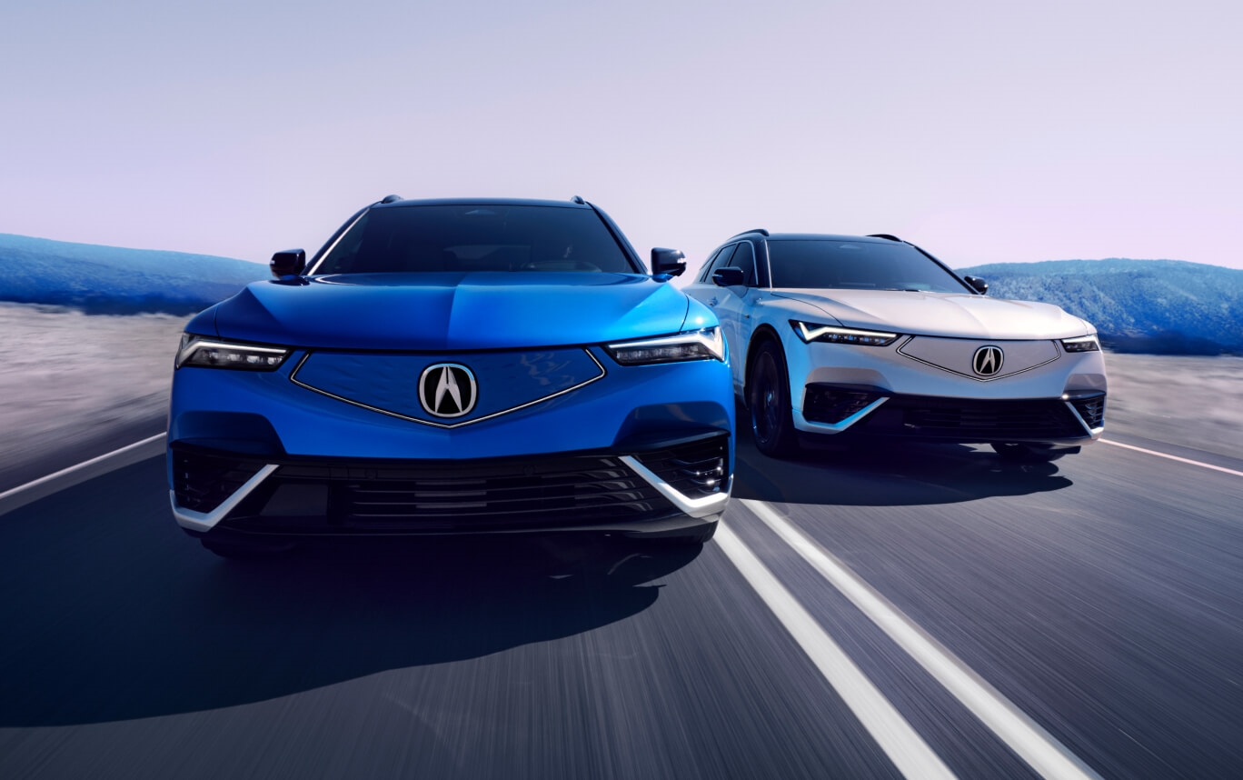 Acura ZDX vs. Tesla Model Y Specs