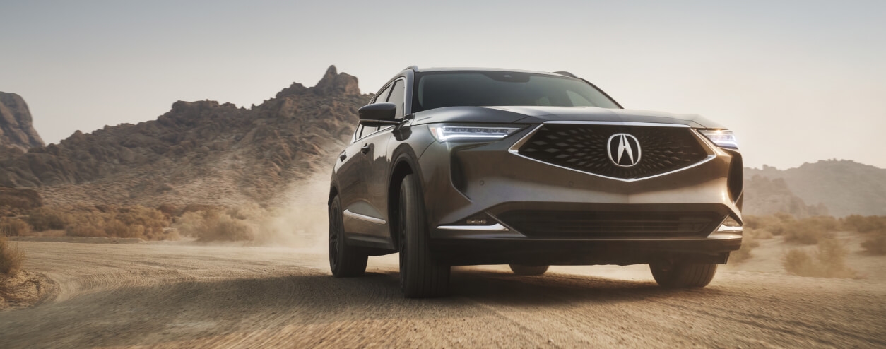 Acura MDX vs. INFINITI QX60 Specs