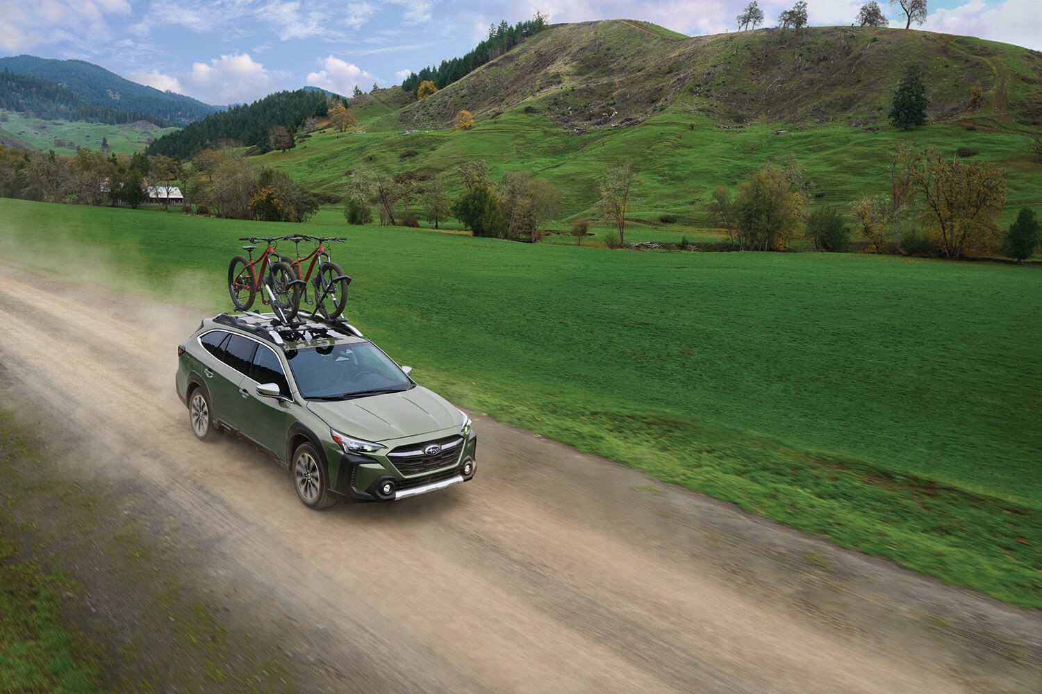 Subaru Inventory 
