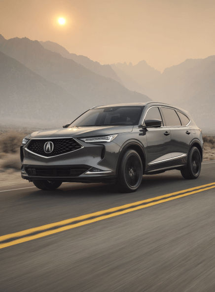 2024 Acura MDX Engine Options