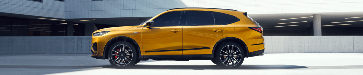 2024 Acura MDX Towing Capacity