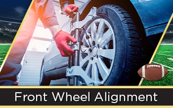 Front-Wheel Alignment