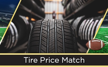 Tire Price Match