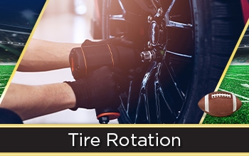 Tire Rotation