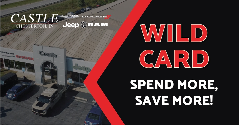 Wild Card Savings