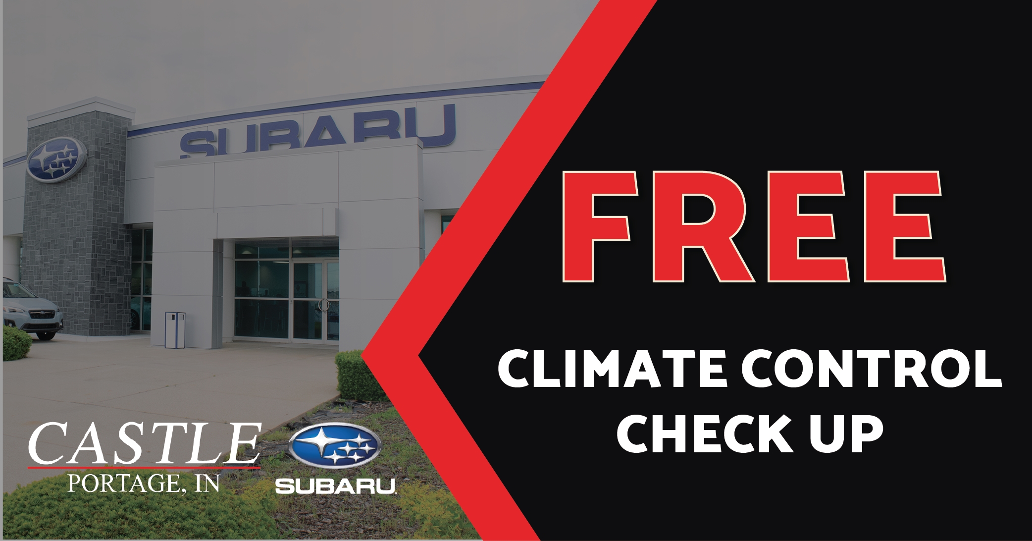 Climate Control Check Up