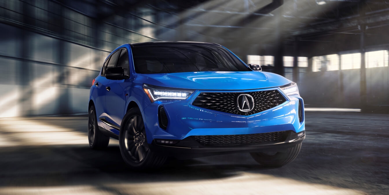 2024 Acura RDX vs. 2024 Lexus NX 350 MPG & Performance