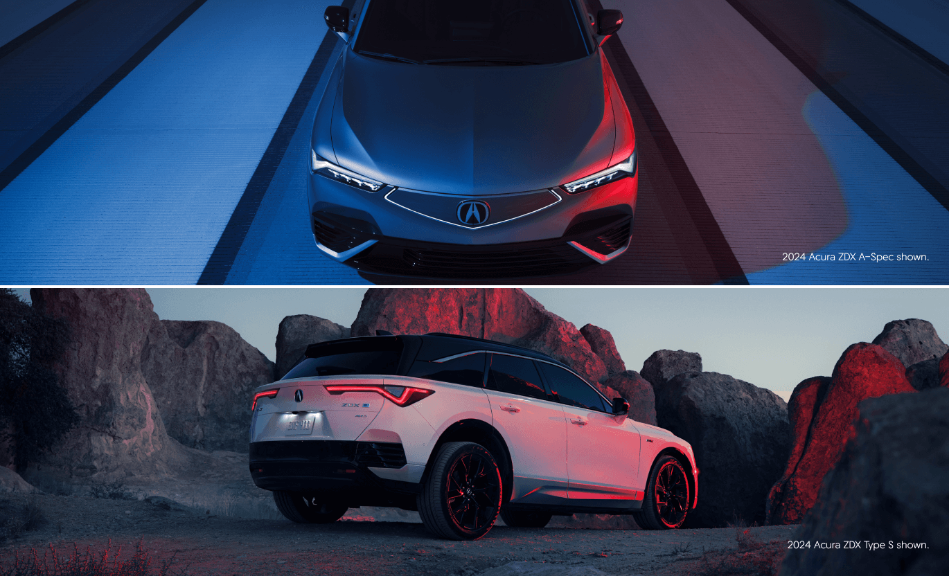 Expected 2024 Acura ZDX and ZDX Type S Price & Trims