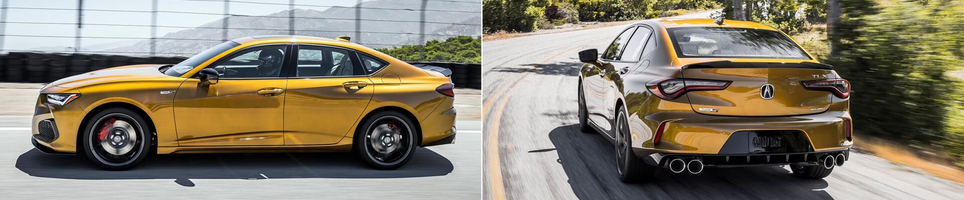 Acura TLX Type S