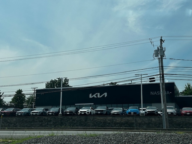 Kia Service Department Nashua Kia Nashua NH