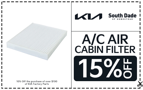 A/C Air Cabin Filter