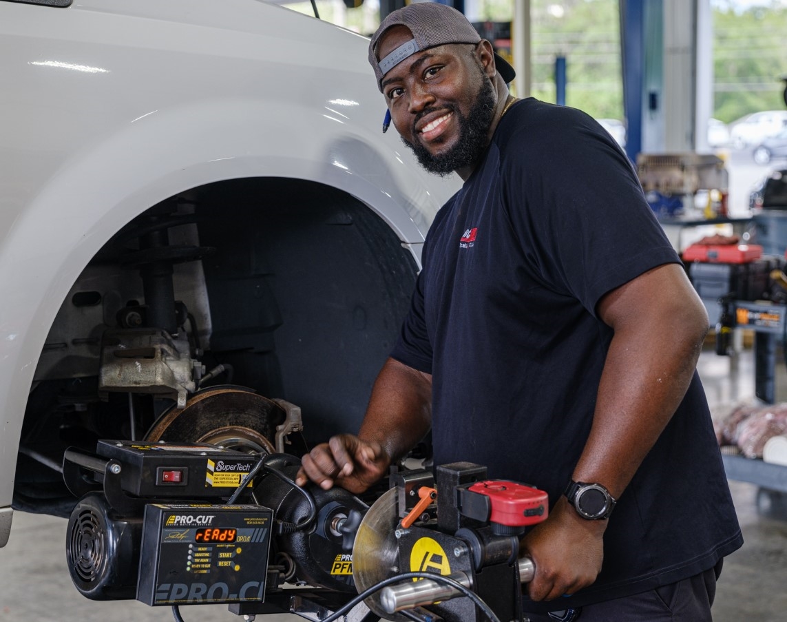 Brake Repair in Ocala, FL