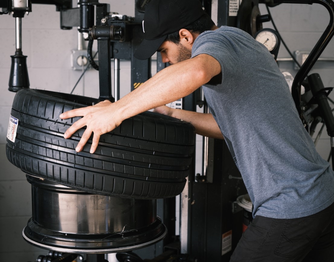 Tire Inspection in Ocala, FL