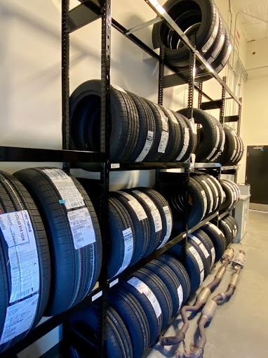 Tire Selection in Ocala, FL