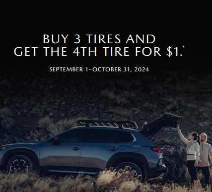 Buy 3 Tires, 