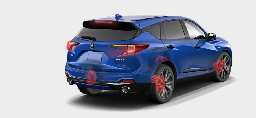 2025 Acura RDX