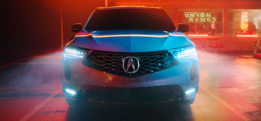 2025 Acura RDX