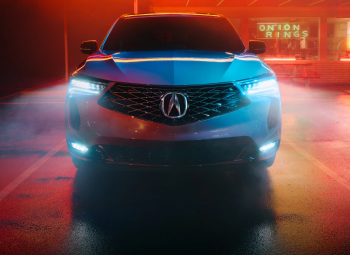 2025 Acura RDX