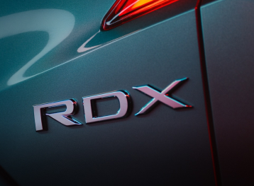 2025 Acura RDX