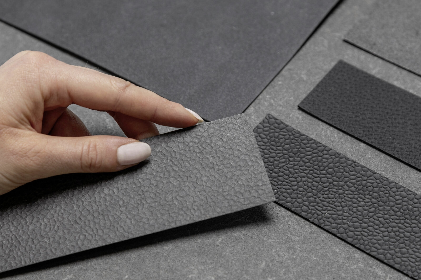Leather from Industrial hemp: innovative and sustainable material for car interiors