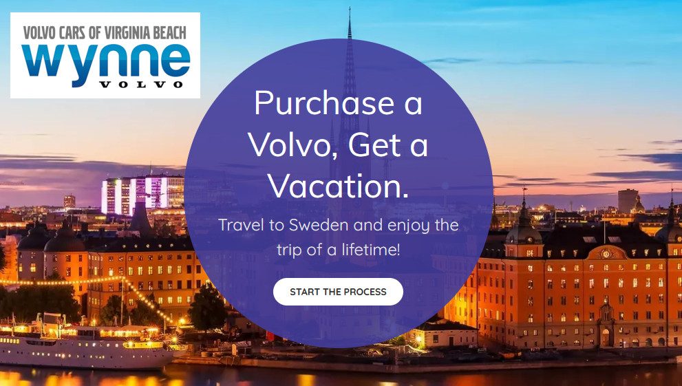 Experience the Volvo Overseas Delivery Program Volvo Cars of Virginia