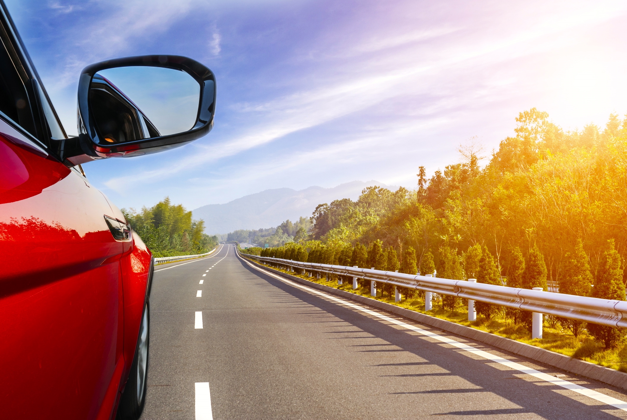 Spring Road Trip Package