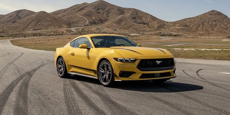New Ford for Sale in Warren, PA at Humes Ford of Corry