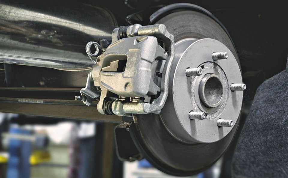 Front or Rear Brake Pads