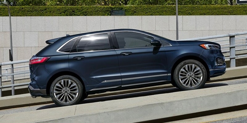 Discover the Elegance and Power of the 2024 Ford Edge at Your Ford Dealer