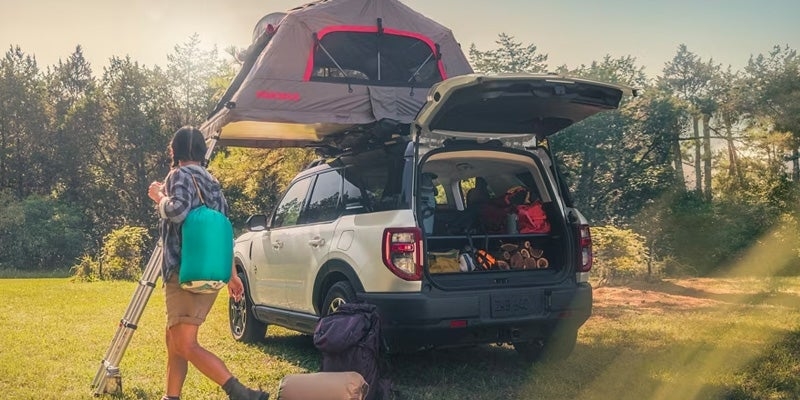 3 Impressive Features of the 2024 Ford Bronco Sport at Your Ford Dealer