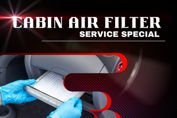 Toyota Cabin Air Filter