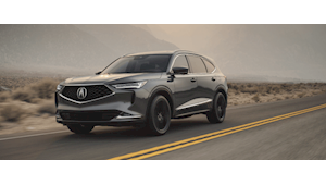 Features of the Acura MDX Advance Package