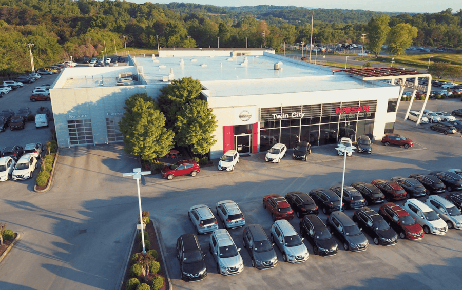 Twin City Nissan Alcoa Alcoa TN