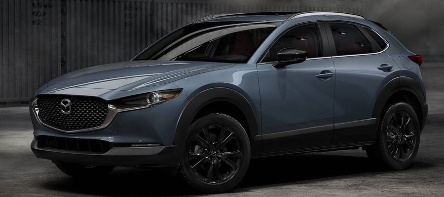 2024 MAZDA CX-30