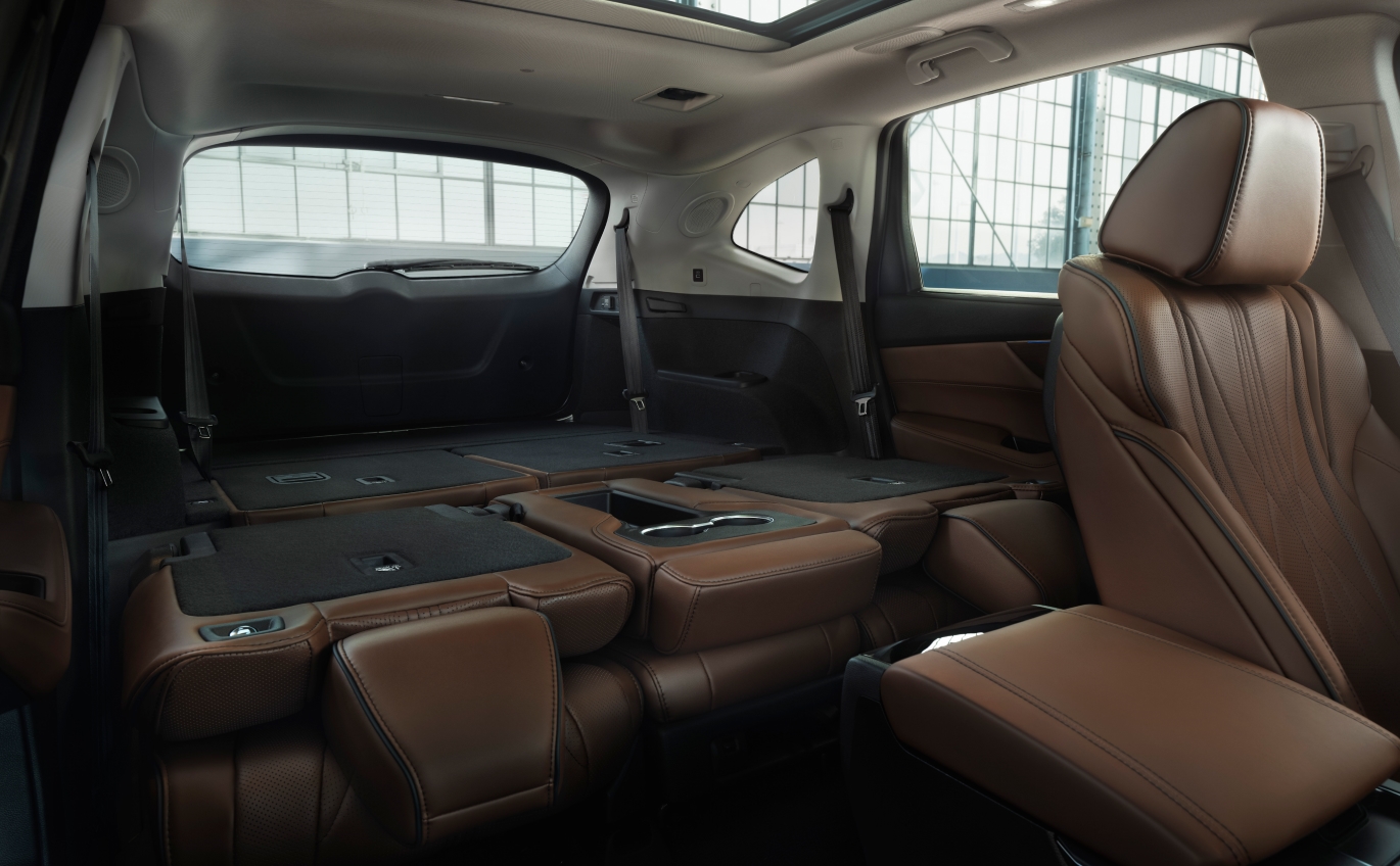 Options for a New Acura SUV With Third-Row Seating