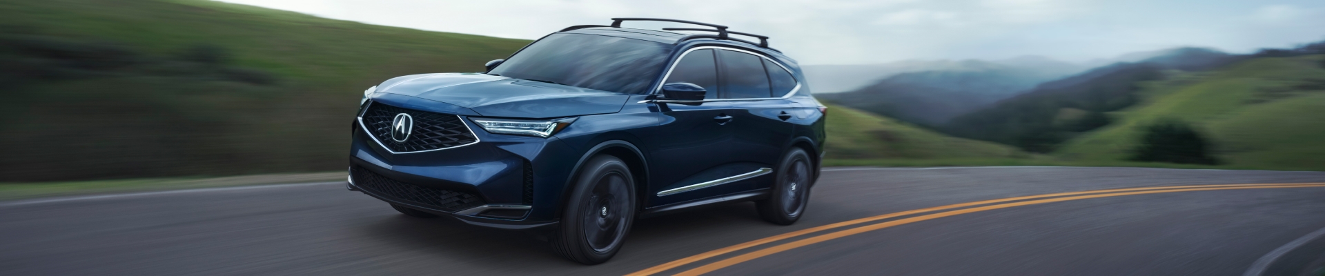 New Acura SUVs With Third-Row Seating Capacity