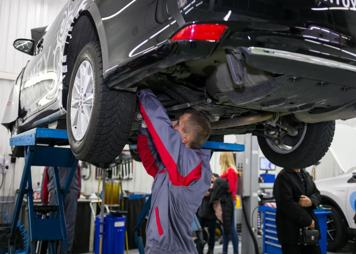 Toyota Dealer New Haven, CT - Service