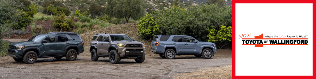 Toyota 4Runner New Haven, CT